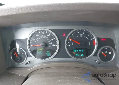 2007 Jeep Patriot Limited из США, поврежденный, VIN 1J8FF48W17D323686